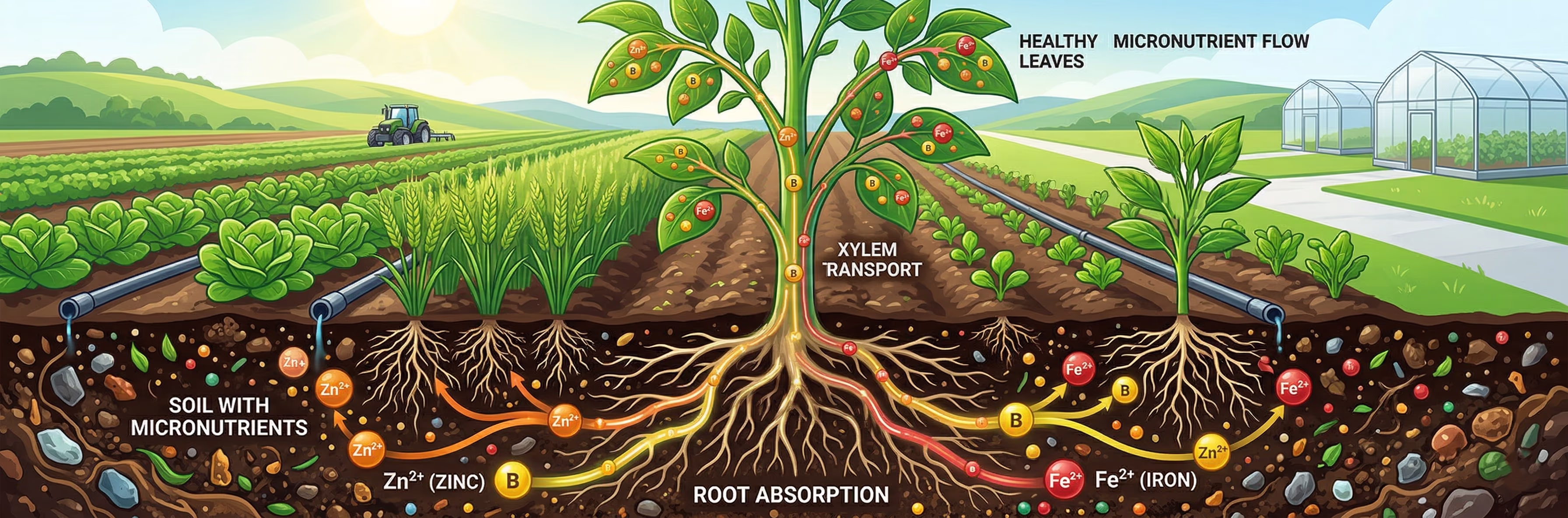Micronutrient Fertilizers